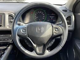 ハンドルの画像です。店舗にて現車の確認もいただけますので、お電話で在庫のご確認の上是非ご来店くださいませ！！！