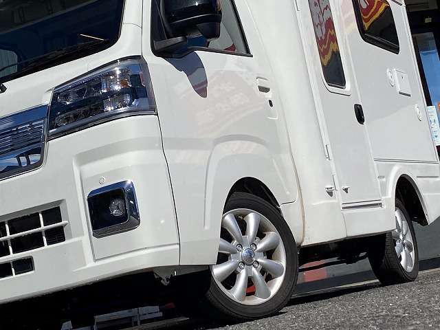 ■JPスター正規認定サービスファクトリーとなります。キャンピングカー整備はオートサイトにお任せください。