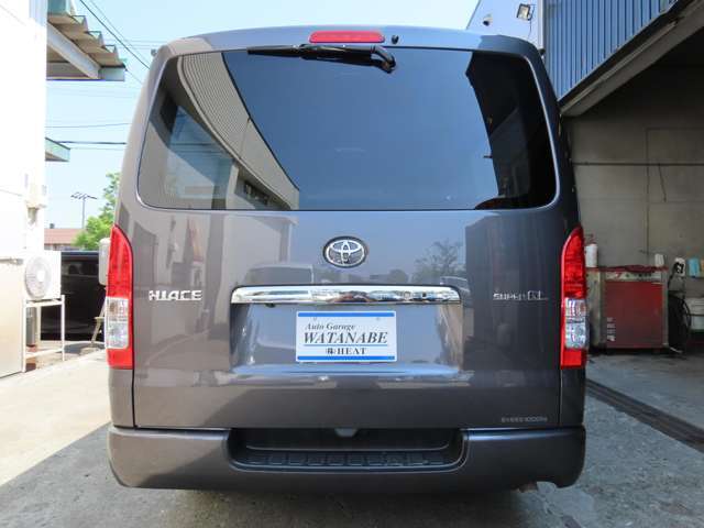 もちろん納車前もガッチリ整備してお渡し致しますので、安心してカーライフをお楽しみ下さい！