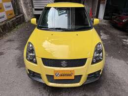 コアサポートの溶接が下手くそなのでサイドメンバーWとして修復歴有にしていますが、走行性能には問題ありません。