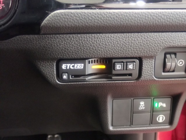 ETC車載器です！マストアイテムです♪