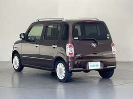 【左斜後】ガリバーでは最長10年の延長保証をご用意しております！せっかくご購入の大切なお車です！もしもに備えた延長保証はオススメです！