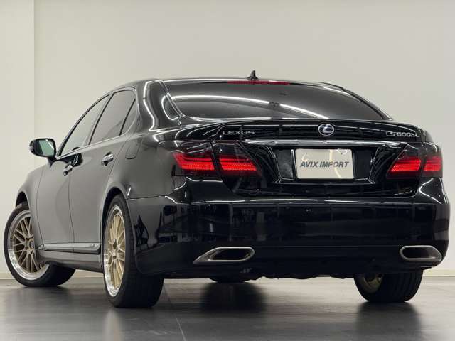 LS 600h Lの入庫です！！