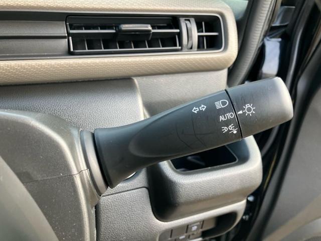 オートライトは、付け忘れや消し忘れを防ぐことができます。高速道路などのトンネルなどにも役立ちます。