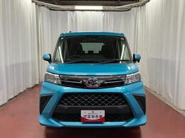 コンパクトな見た目ですが、車内はとっても広々で快適です♪