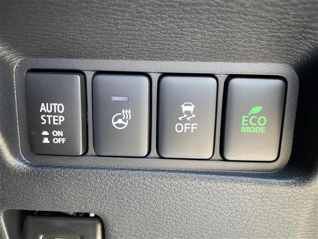 【運転席操作部】快適なドライブを楽しむための機能が装備されています！運転席から触れるので、使いやすいです！除菌プランいれていただくと、さらに清潔で安心していただけます！