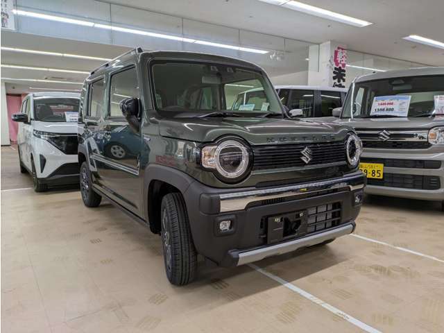 カーセンサーに掲載しきれない車も、実はたくさんあります！！　ご希望のグレードやカラーなどございましたらお気軽にお問い合わせください！！