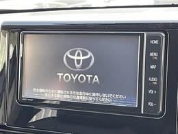 【純正ナビ（NSZT-W68T）】専用設計で車内の雰囲気にマッチ！ナビ利用時のマップ表示は見やすく、いつものドライブがグッと楽しくなります！