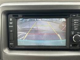 【　バックカメラ　】便利なバックカメラ装備で安全確認を頂けます。駐車が苦手な方にもオススメな便利機能です♪
