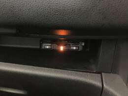 ETC付きなので高速道路も楽々（＾＾♪