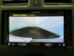 ☆バックカメラ付きなので運転の苦手な方には嬉しいですね（＾-＾）