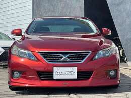 【オプション詳細】サンルーフ　パドルシフト　黒レザーシート　シートヒーター　レイズ19インチアルミホイール　ETC　テイン車高調　モデリスタフロントエアロ等様々なオプションが装備しております。