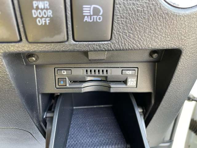 【ETC車載器】高速走行もスムーズにお支払いが可能！セットアップも当社で可能です♪