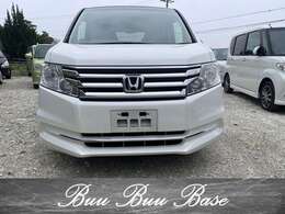 しっかりメンテナンスされていたのがわかるお車です