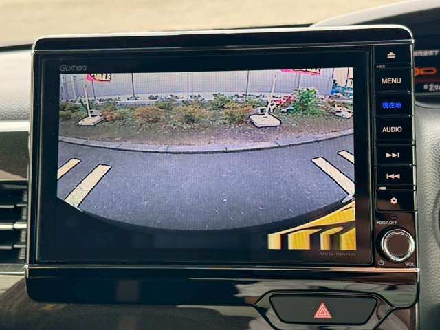 ◆8型ホンダ純正ギャザーズ製SDナビ【VXU-195NBi】◆CD◆SD録音◆DVD再生◆フルセグTV◆ラジオAM/FM◆ブルートゥースオーディオ＆通話◆バックカメラ