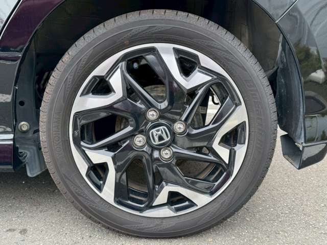 ◆165/55R15◆ホンダ純正15インチアルミ◆ヨコハマ【ブルーアースRV03CK】夏タイヤ◆2023年製造モデル！！