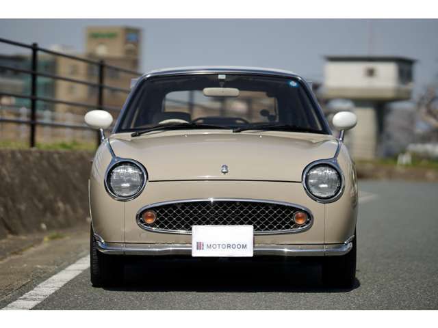 FIGARO 日産純正マッドガード フィガロ FK10車用 www.pegasusforkids.com