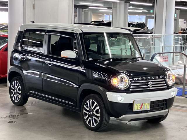 当社の展示車は全車両に”社団法人自動車公正取引協議会”の車両状態説明書を掲示しております。修復歴の有無は勿論、ドア等の外板の交換歴の有無までも表示☆口頭説明では無く書面にてお渡ししております♪