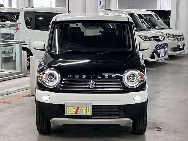 自社陸運局指定工場完備！国家資格車検検査員資格を持った整備士による整備。走行に関係のない所も不具合箇所があれば修理してお渡しいたします。