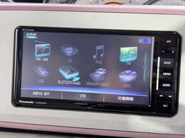 【ナビ】運転がさらに楽しくなりますね！！！ ◆DVD再生可能◆フルセグTV◆Bluetooth機能あり