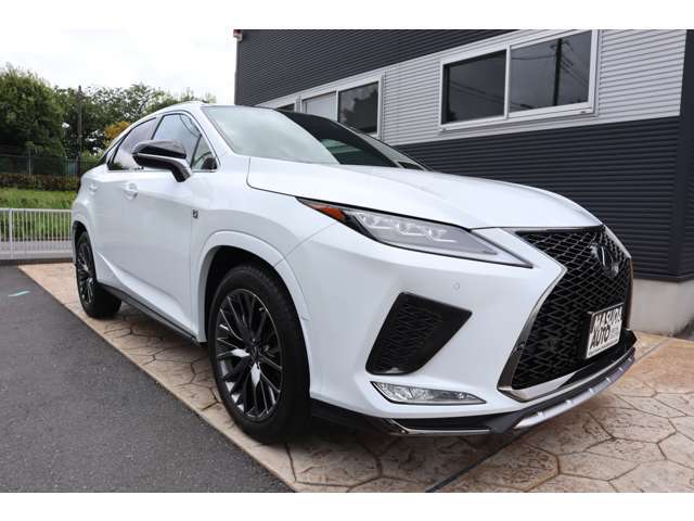 ◇◇RX300が入庫いたしました！グレードはFスポーツとなっております！◇◇