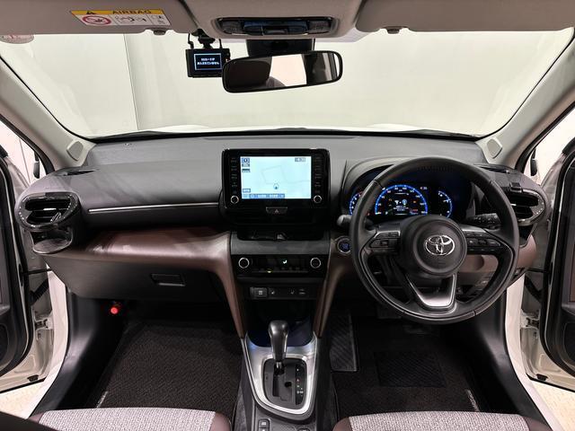 SUVならではのアイポイントの高さが，見晴らしのよさに貢献。