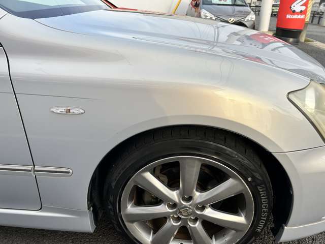 ☆右Fフェンダー☆