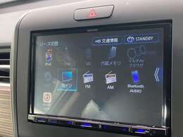 【ナビ】運転がさらに楽しくなりますね！！！ ◆DVD再生可能◆フルセグTV◆Bluetooth機能あり