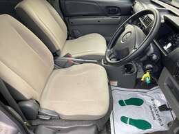 前列シート程度良好です！