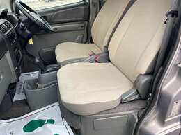 前列シート程度良好です！