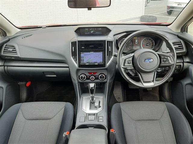■　内装　■　フルタイム4WD　アイサイトVer3　後退時ブレーキアシスト　電動パーキングブレーキ　パドルシフト
