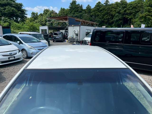 塗装ハゲの確認をお願い致します。