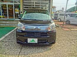 ■平成30年式　ダイハツ　ムーヴが入庫致しました。＜キーレス　ETC　カーナビ　バックカメラ＞■