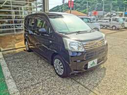 色は人気のブラックです！