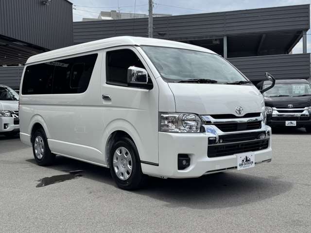 新車未登録/4列10人乗り/アルパインBIG-X/後席モニター/床張りキット/シートカバー/ベットキッド/電動スライドドア/パノラミックビューモニター/デジタルインナーミラー/キャンピングカー