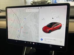 【純正ナビ】一体感のあるナビは、高級感ある車内を演出してくれます。Bluetooth再生などオーディオ機能も充実しておりますので、運転もより楽しめます♪