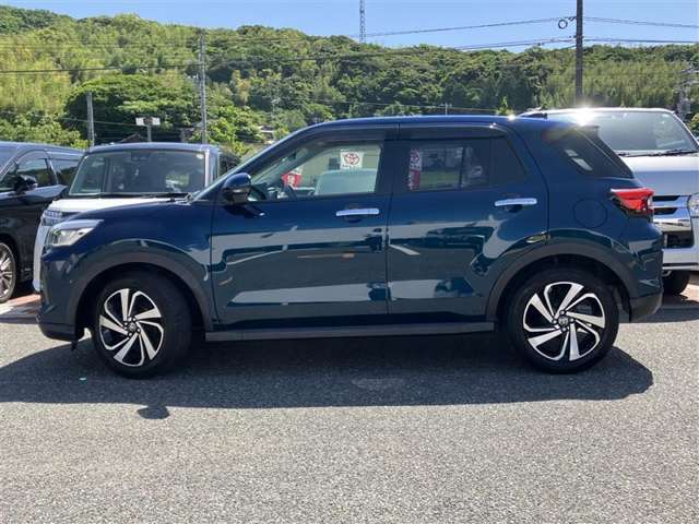 トヨタ車に限らず、全車種にロングラン保証が付いております。走行距離無制限なので、安心しておのり頂けます。