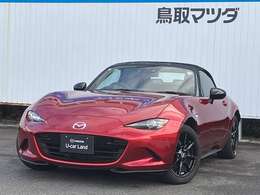 令和3年登録車　ロードスター　Sスペシャル　パッケージ　ソウルレッド