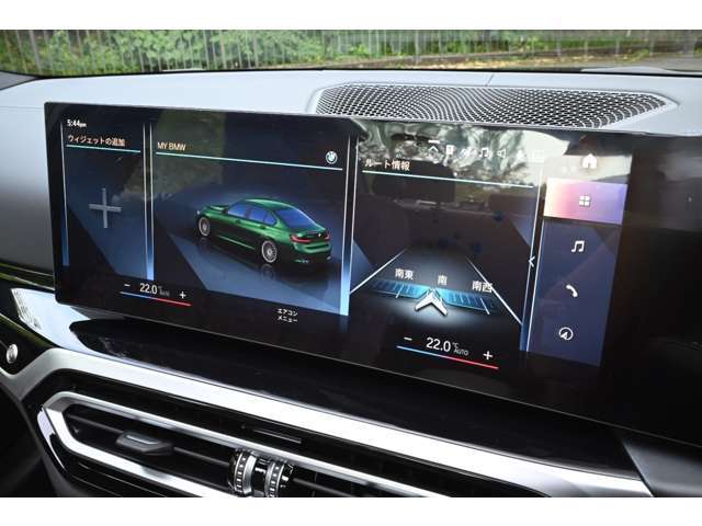 アルピナクラシック20インチAW　純正ナビ　360°カメラ　ETC