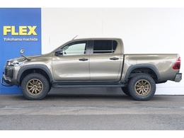 リフトアップ施工済み！