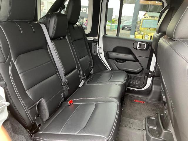 Jeep正規ディーラーならではの厳選された高品質な認定中古車！専門のサービステクニシャンによるご納車前整備71項目点検！