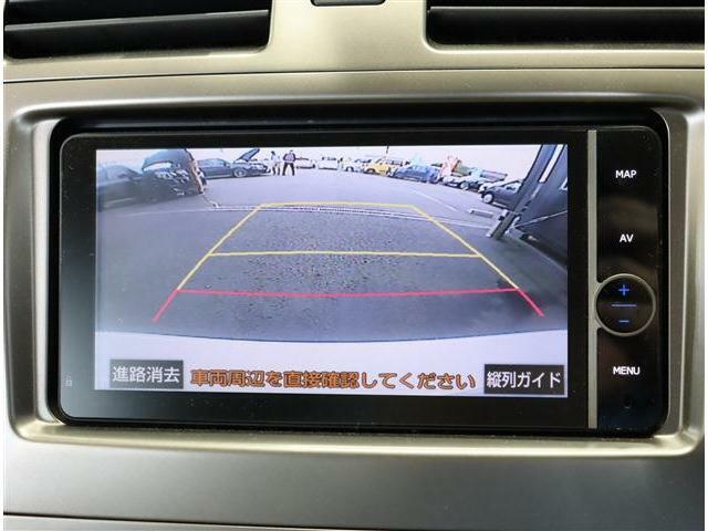駐車時も安心のバックカメラも付いてます！！
