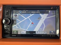 【カーナビ】『カーナビ』の画像になります。ナビ利用時のマップ表示は見やすく、いつものドライブがグッと楽しくなります！