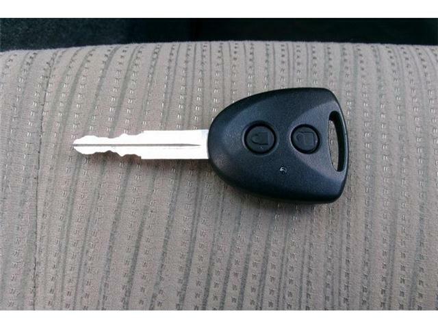 ☆便利なキーレスキー。鍵の施錠/解錠はスイッチをワンプッシュでOKです！