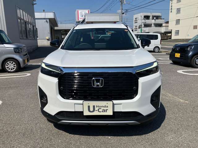当店は知多半島道路「半田インター」を下りて頂き東へ1km、名鉄の高架をくぐって次の交差点で右折したところにございます！大きなホンダの看板が目印です！