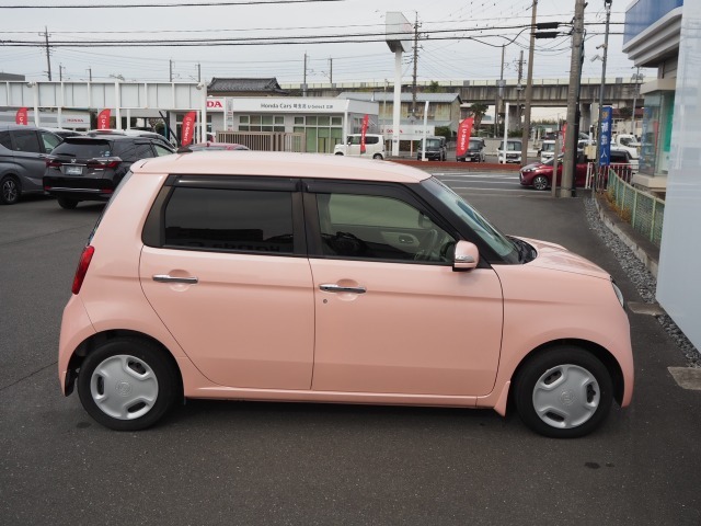 普段使いにちょうどいい　運転もしやすい車