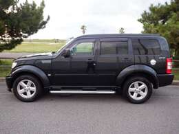 ラムヘッド クロームサイドステップ クロームフューエルフィラードア クロームスカッフパッド 純正17AW ルーフレール クルコン オートエアコン ライトレベライザー フォグ キーレス