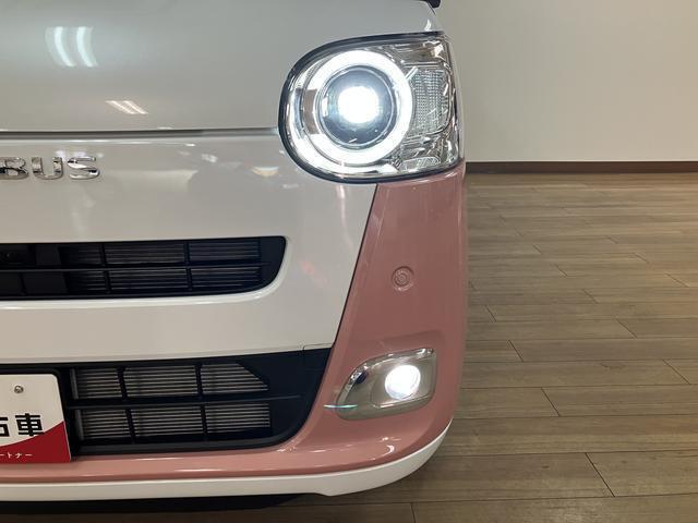 【LEDヘッドライト・LEDフォグ】LEDヘッドライト・フォグランプで視界を明るく照らしてくれるので、夜間走行の安心感を一層高めます♪LEDの明るい光が霧の発生や悪天候時に視界確保をサポートします！