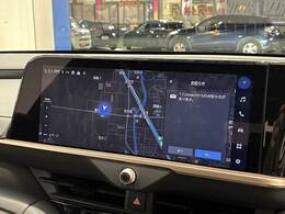 【純正ナビ】装備です！フルセグTVやBluetoothなど充実装備です！