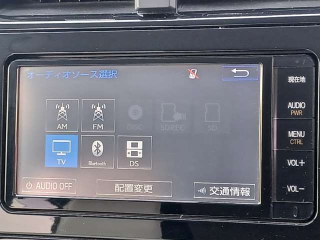フルセグTV☆Bluetooth☆